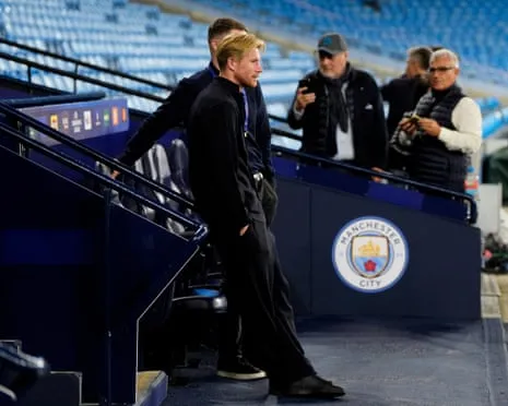 Antonio Conte Sees UEFA Match as Pupils vs Masters Against Manchester City