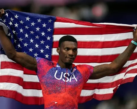 Games 100m Medallist Fred Kerley Joins Performance-Enhanced Games Weeks After Ban