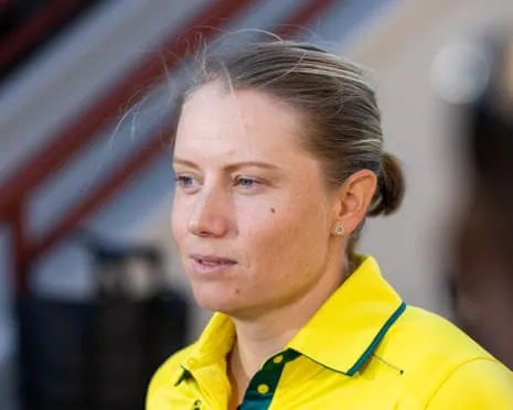 The Australian Female Cricket Team Experiences Historic 102-Run Loss to India