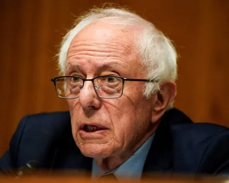 Bernie Sanders Emerges as First US Senator to Label Israeli Operations in the Gaza Strip as Genocide